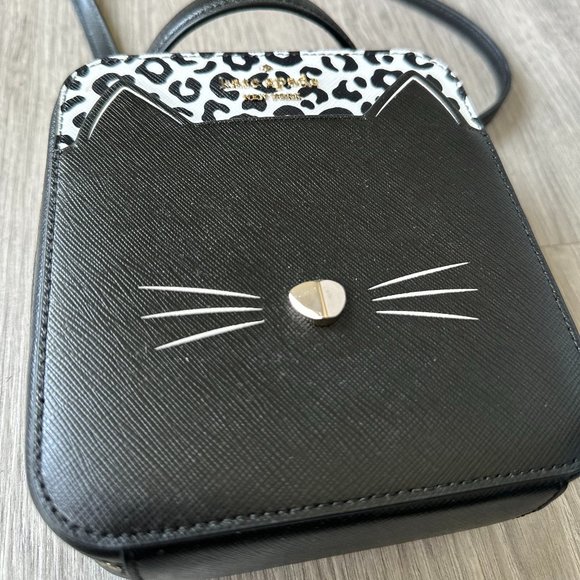 KATE SPADE | Meow Crossbody Bag - Picture 2 of 5
